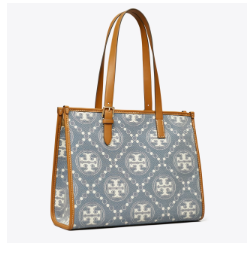 Tory Burch 湯麗柏琦 T Monogram 托特包 Multi5.3折